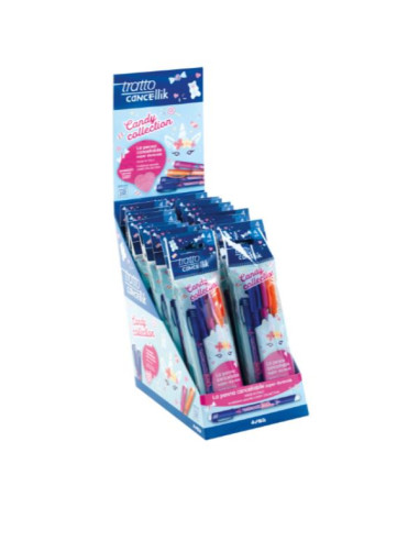 CF4 TRATTO CANCELLIK  CANDY  ASS