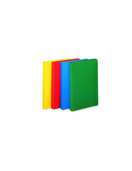 CARTELLA PROGETTO DORSO 3 VERDE