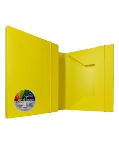 CART. 3 LEMBI GARDA 3L GIALLO