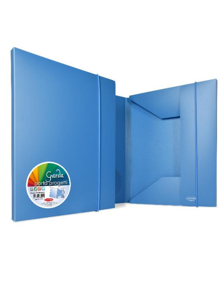 CART. 3 LEMBI GARDA 3L AZZURRO SCUR