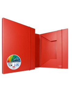 CART. 3 LEMBI GARDA 20 ROSSO