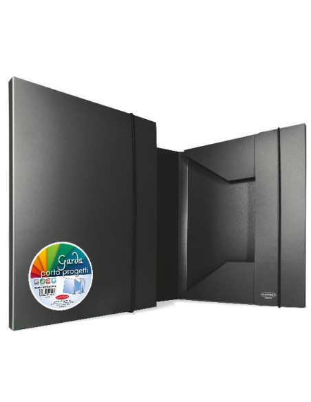 CART. 3 LEMBI GARDA 30 NERO