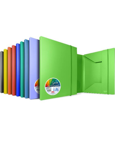 CF8 CART.3 LEMBI GARDA 30 ASSORT.