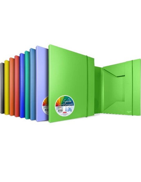 CF8 CART.3 LEMBI GARDA 30 ASSORT.