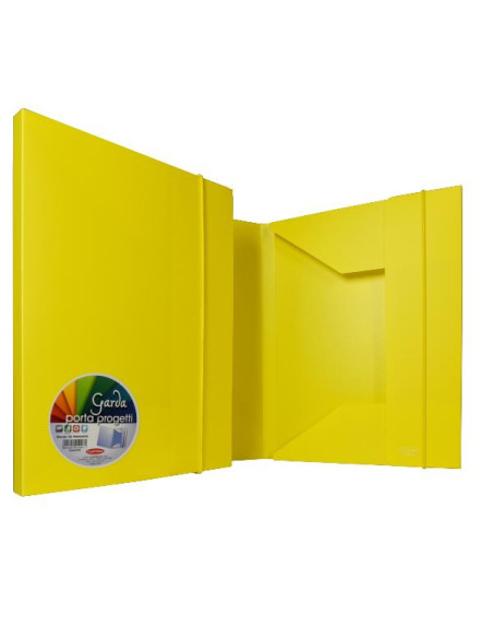 CART. 3 LEMBI GARDA 40GIALLO