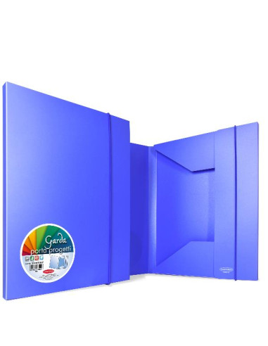 CART. 3 LEMBI GARDA 40 BLU