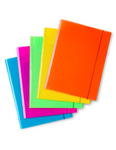 CF10 CARTELLINE CON ELASTICO