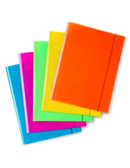 CF10 CARTELLINE CON ELASTICO