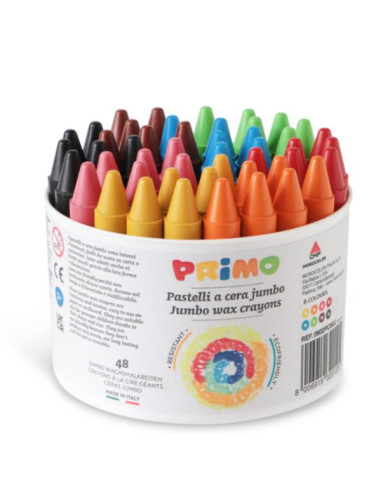 CF48 PASTEL. CERA JUMB BARATT.