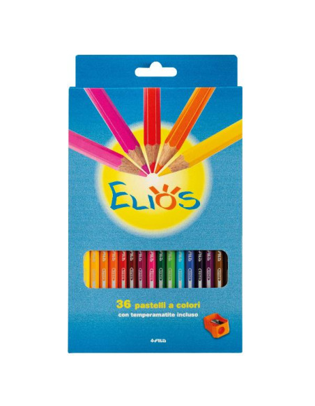 CF36 ELIOS + TEMPERAMATITE