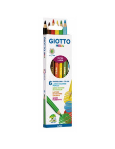 CF6 GIOTTO MEGA COLORI CLASSICI