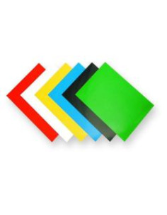 CF100 COPERTINE DELTA A4 BIANCO