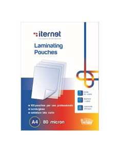 POUCHES A4 - 100FF 80 MICRON