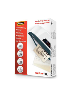 CF100POUCH 75X105 125MICRON