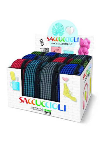 CF12 SACCUCCIOLO BASIC SQUARES