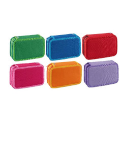 ASTUCCIO 3ZIP B-COLOR A3 ASSORTITO