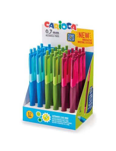 ESP24 PORTAMINE HB PENCILS ASSORTIT