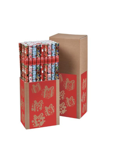 ESP50 ROTOLI 200X 70 CM FANT.NATALE