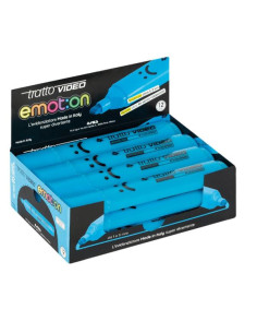 CF12 TRATTO V.EMOTION AZZURRO TRIST