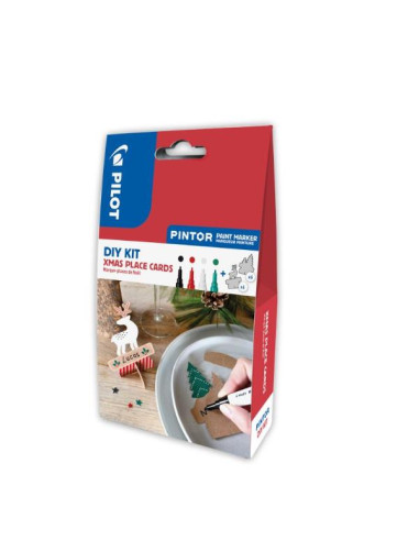 KIT   PINTOR - XMAS PLACE