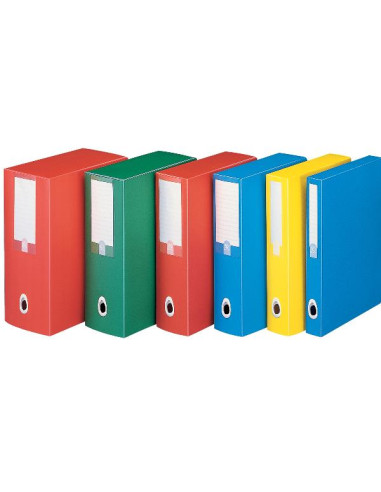 SCATOLA PROGETTO PLUS 8 EKO ROSS