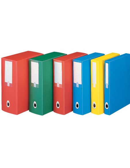 SCATOLA PROGETTO PLUS 8 EKO ROSS