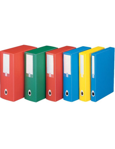 SCATOLA PROGETTO PLUS10 EKO ROSS