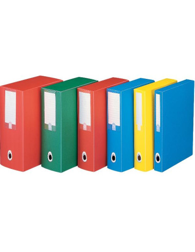 SCATOLA PROGETTO PLUS15 EKO VERDE