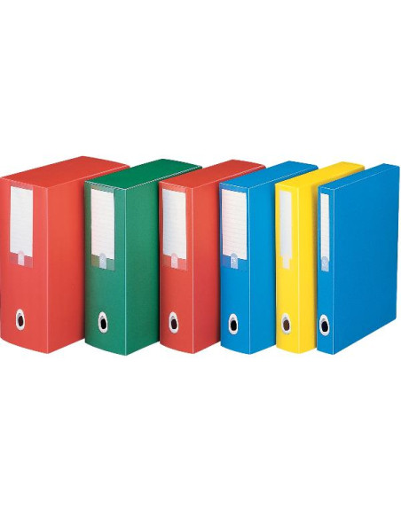 SCATOLA PROGETTO PLUS15 EKO VERDE