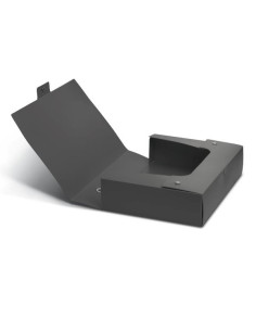 SCATOLA PROG PLUS DORSO 6 ANTRACITE