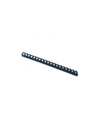 CF50 DORSO PLAST. D.22MM NERO