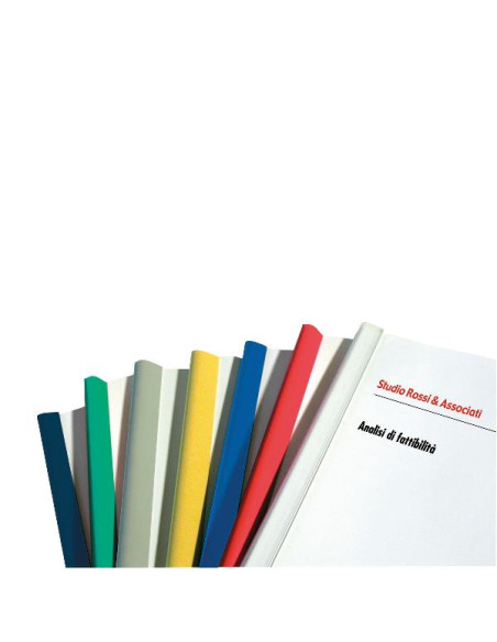 CF50 DORSINO 25 FOGLI D.4MM  BLU