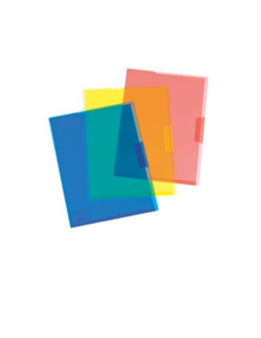 CF5SET 5 BUSTE A L LINGUETTA  BLU