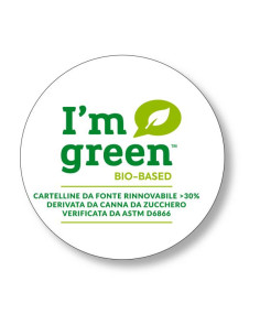 CF25BUSTE L PRATIC VERDE 22X30 LIS