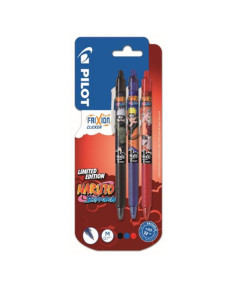 BL3FRIXION CLICKER NARUTO ASSORTITO