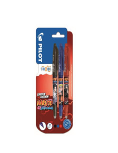 BL3 FRIXION BALL NARUTO ASSORTITO