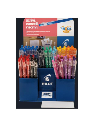 ESP72  FRIXION BALL STICKS 0.7 ASS