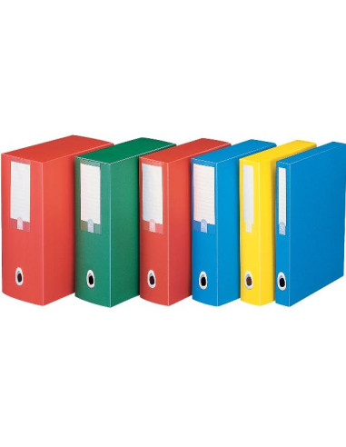 SCATOLA PROGETTO PLUS 8 EKO VERD