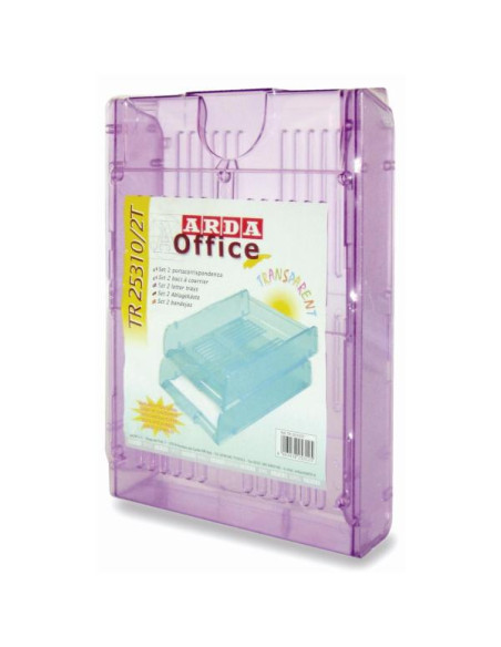 PORTACORRISP VERDE TRASP