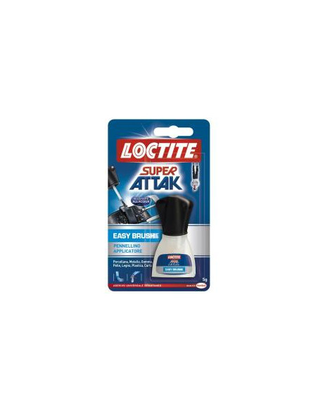SUPER ATTAK EASY BRUSH 5GR
