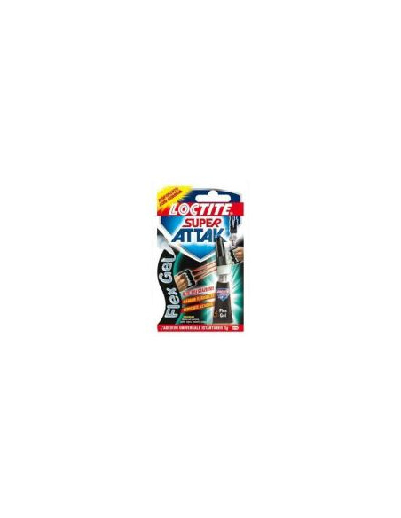SUPER ATTAK POWER GEL 3 GR