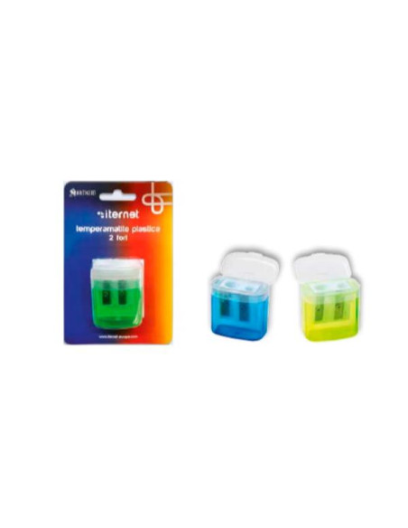 TEMPERINO PLAST 2 FORI SERB-COP ASS