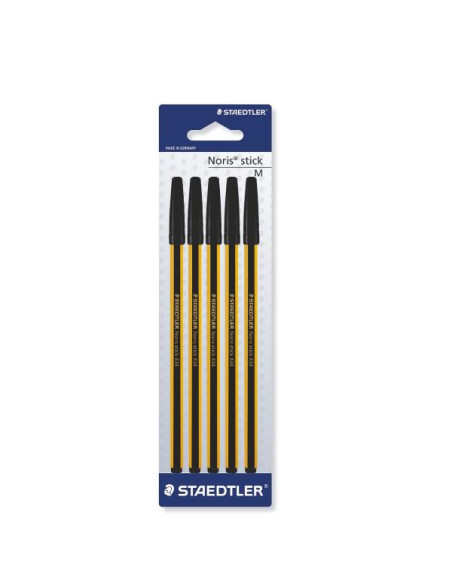 CF5 NORIS STICK 0 35MM NERO