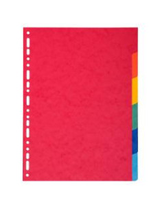 DIVISORI 6TASTI A4 NATUREFUTURE