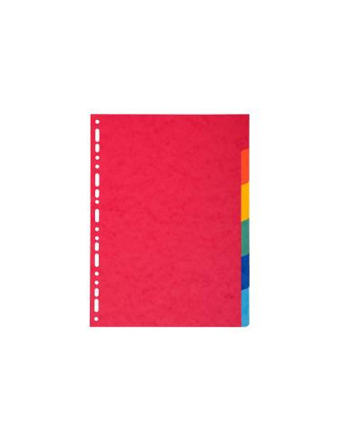 DIVISORI 6TASTI A4 NATUREFUTURE