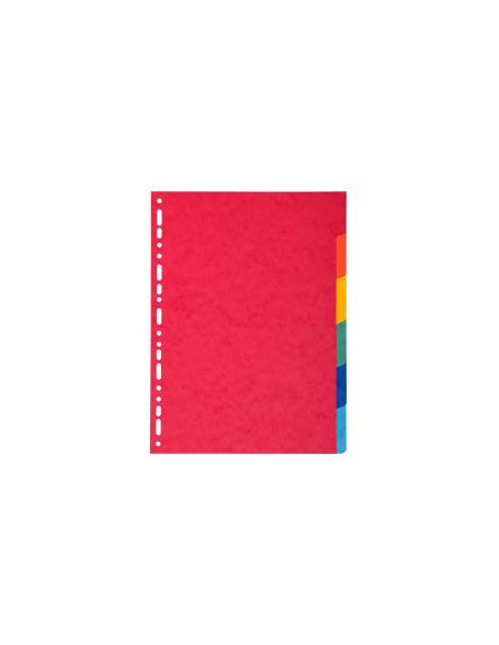 DIVISORI 6TASTI A4 NATUREFUTURE