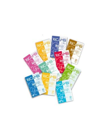 CF1X40FG RICAMBI QUAXIMA A4 5MM