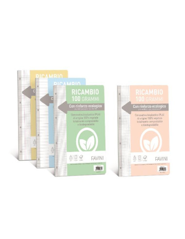 RIC.RINF.BIO: 100 GR 40 FF Q5