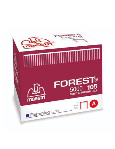 CF5000 PUNTI FOREST 105