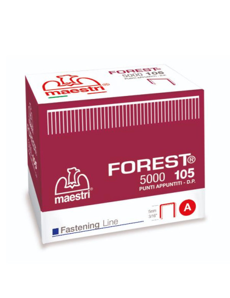 CF5000 PUNTI FOREST 105
